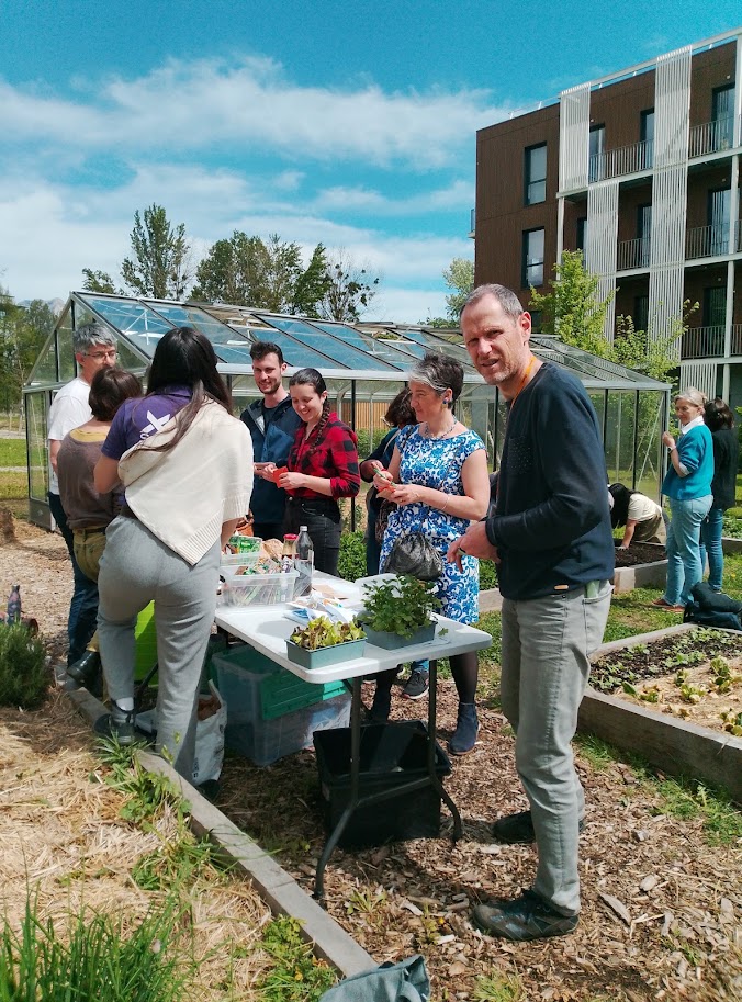 Fraise & Ciboulette - atelier permaculture Fraise & Ciboulette - atelier permaculture
